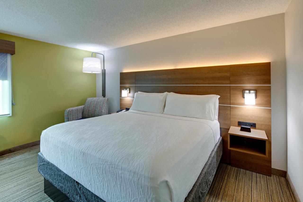 Holiday Inn Express Nashville W-I40 By Ihg Exterior photo