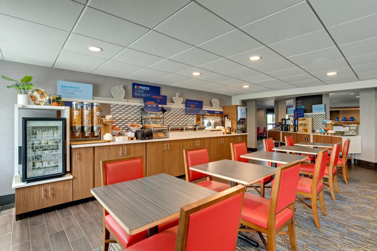 Holiday Inn Express Nashville W-I40 By Ihg Exterior photo