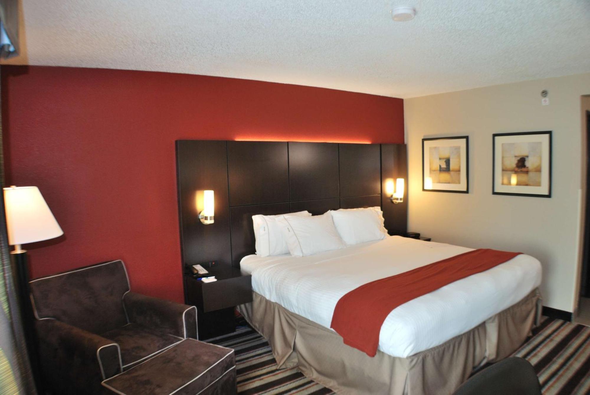 Holiday Inn Express Nashville W-I40 By Ihg Exterior photo
